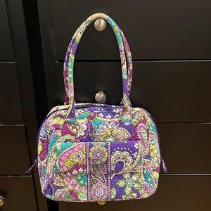 Vera Bradley hand bag.